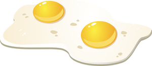Smažená vejce