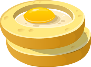 Ekmek yumurta