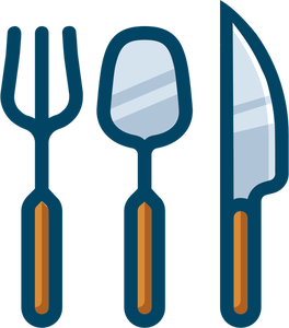 Kitchen utensils