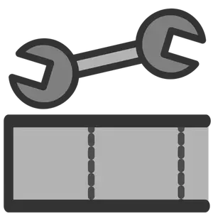Configurar o ícone de barras de ferramentas