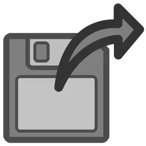 File export icon