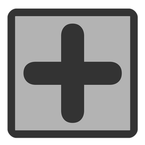 New file icon symbol