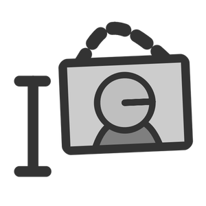 Inline image icon