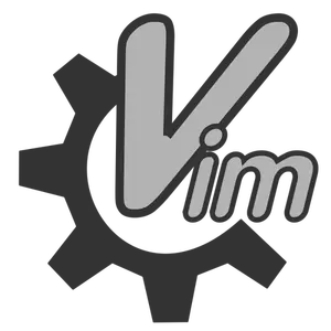 Vim icon symbol