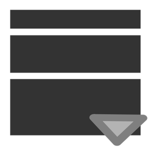 Line width icon (#2)