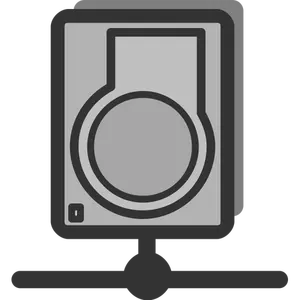 Networked device icon