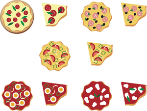 Pizza mici