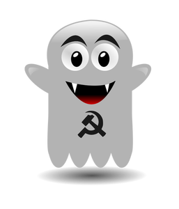 Communist ghost