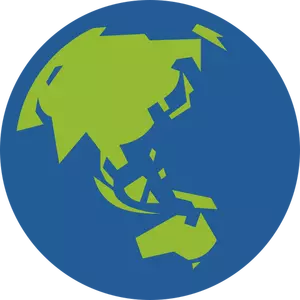 Globe simbol