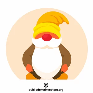 Gnome vector