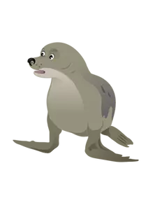 Tuleň kuželozubý