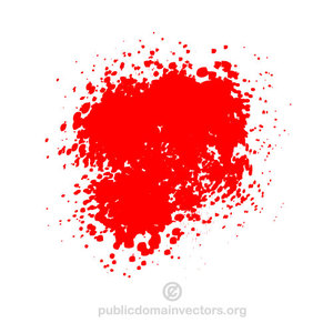 708 Free Clipart Paint Splatter Public Domain Vectors