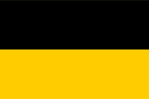La bandera de Habsburg