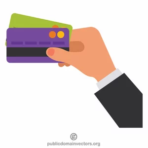El tutma kredi kartları