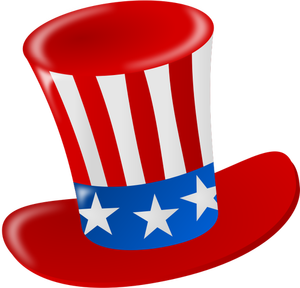 Amerikanska hatt