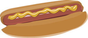 Hot dog obrazu