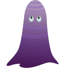Purple creature