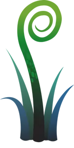 Vector clip art of ilmenskie floral plant