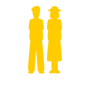 Yellow pair