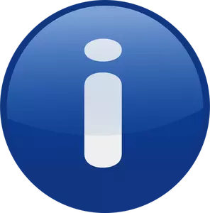 Informasjon vektor ikon