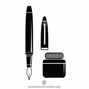 Penna e inchiostro