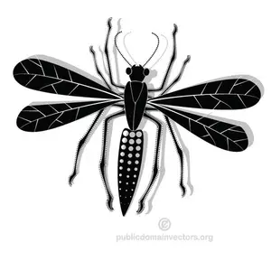 Mosca mosquito