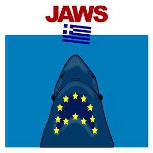 Griekenland in de kaken van de Europese Unie
