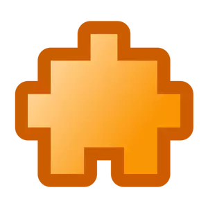 Icon of a puzzle