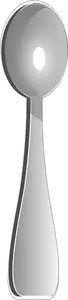 Spoon vector image