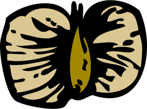 Vector de la imagen de las semillas de abedul