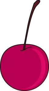 Cherry vector illustraties