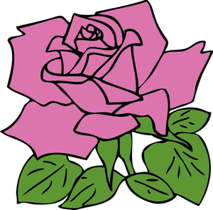 Single Rose Clip Art Images – Browse 8,085 Stock Photos, Vectors, and Video