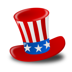 Independence Day hat