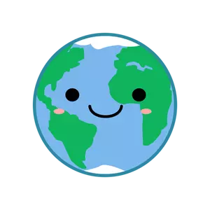 Tierra emoji