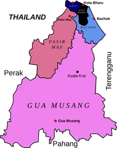 Gua Musang Prowansja