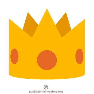 Yellow crown
