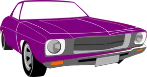 Vector illustraties van Holden Kingswood auto