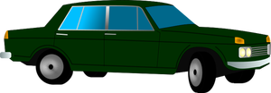Vecteur voiture Warszawa 210