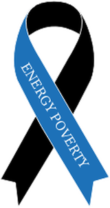 Energie armoede lint