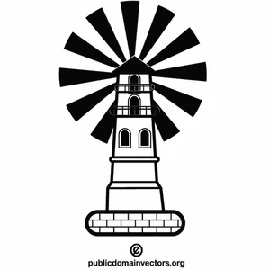 Bilde av Lighthouse Clip Art
