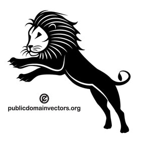 8205 Free Vector Wildlife Silhouette Public Domain Vectors