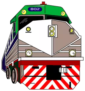 Locomotief pictogram