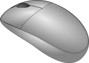 Trådløs musen vektortegning