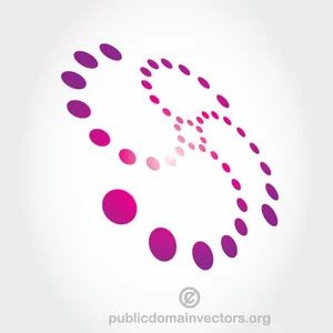 Logo design vecteur de l'art