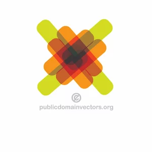 Logo Entwurf Vektorgrafik