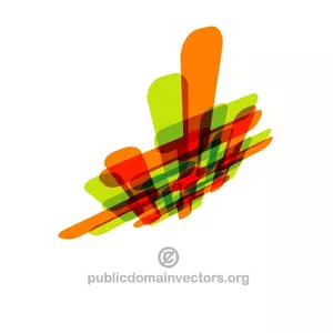 Logo Projekt wektor domeny publicznej