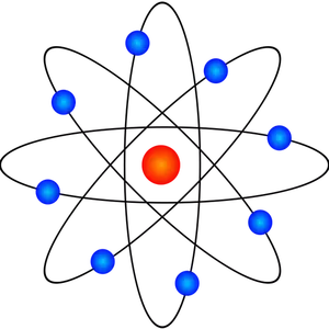 Atomi malli vektori