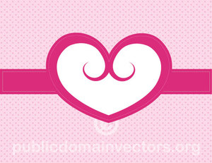 17789 Free I Am In Love Vector Background Public Domain Vectors