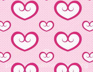 Love for Valentine's day vector