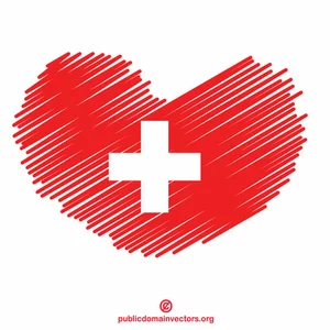 İsviçre'yi seviyorum.